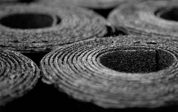 Grindley Brook bitumen roof disadvantages