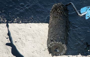 Grindley Brook liquid sealant waterproofing