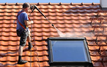 roof cleaning Grindley Brook, Shropshire
