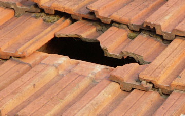 roof repair Grindley Brook, Shropshire