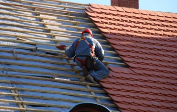 roof tiles Grindley Brook, Shropshire