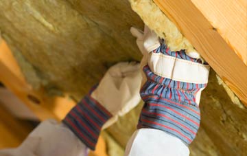 types of Grindley Brook pitched roof insulation materials
